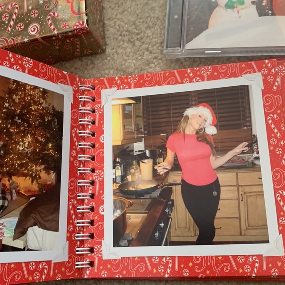RARE Mariah Carey Merry Christmas II You Christmas Bundle! - Picture 8 of 11